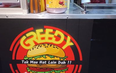 Greedy Burger