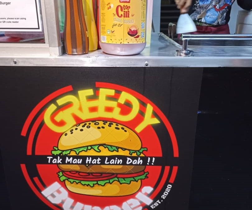 Greedy Burger